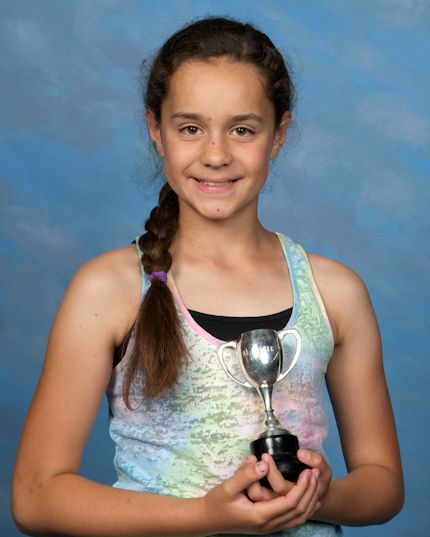 Picture of Speech Competition recipient